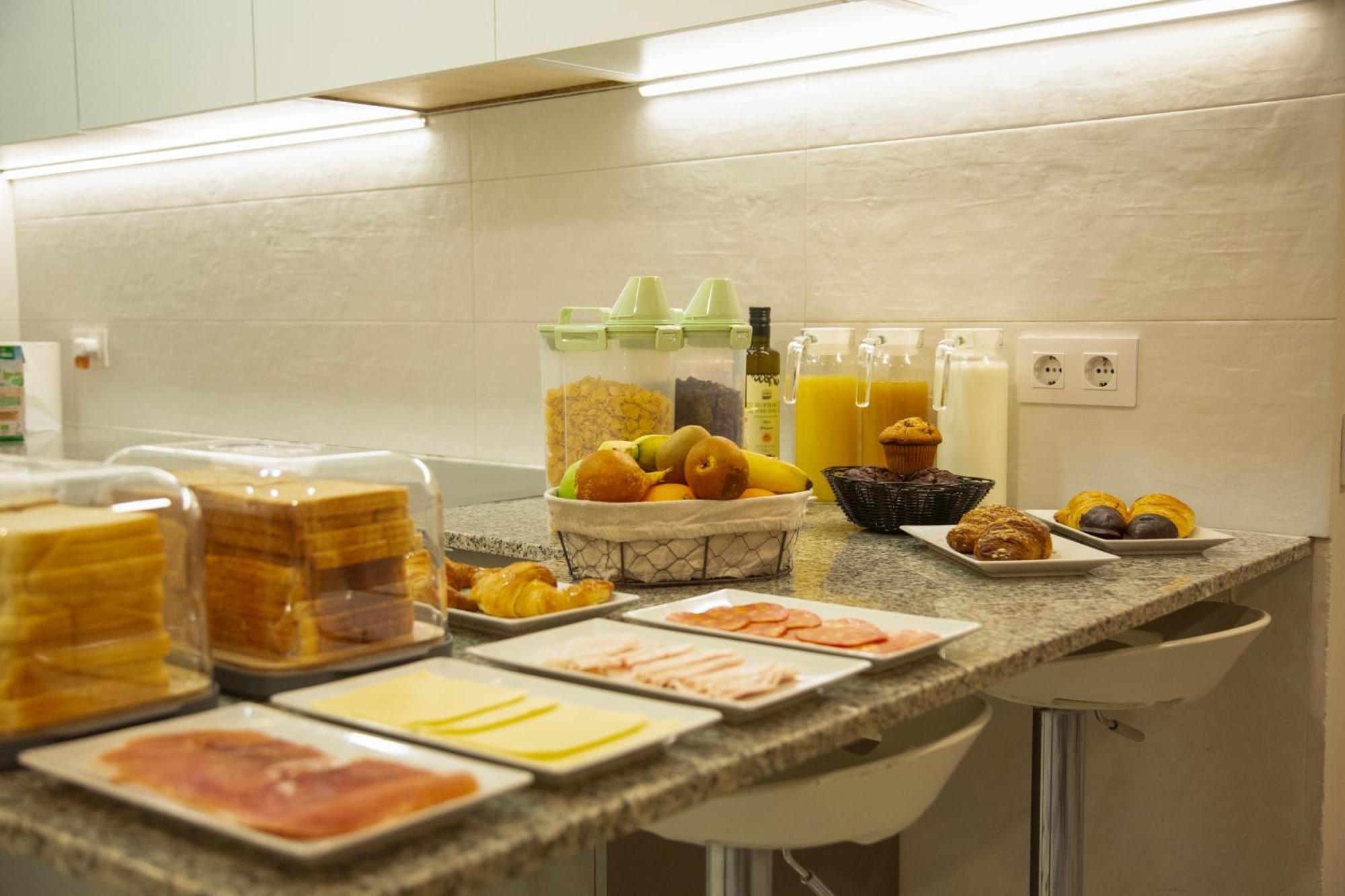 Guest house Ramblas *